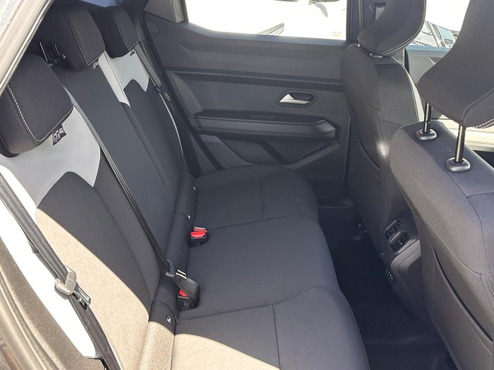 2025 Renault Duster Techno