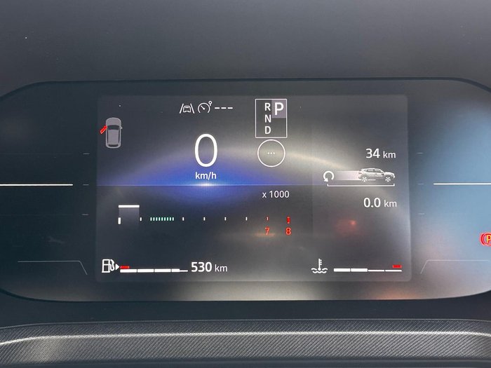 2025 Renault Duster Techno