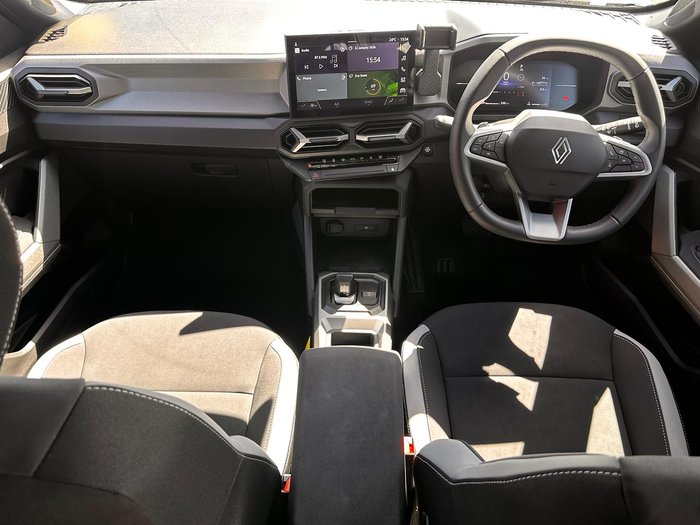 2025 Renault Duster Techno