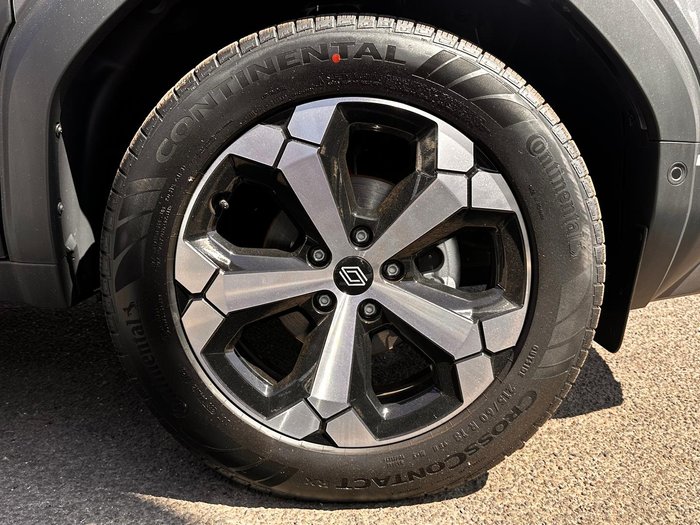 2025 Renault Duster Techno