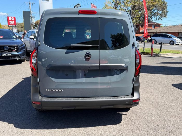 2025 Renault Kangoo