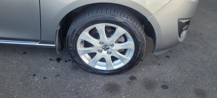 2013 Mazda 2 Neo Sport