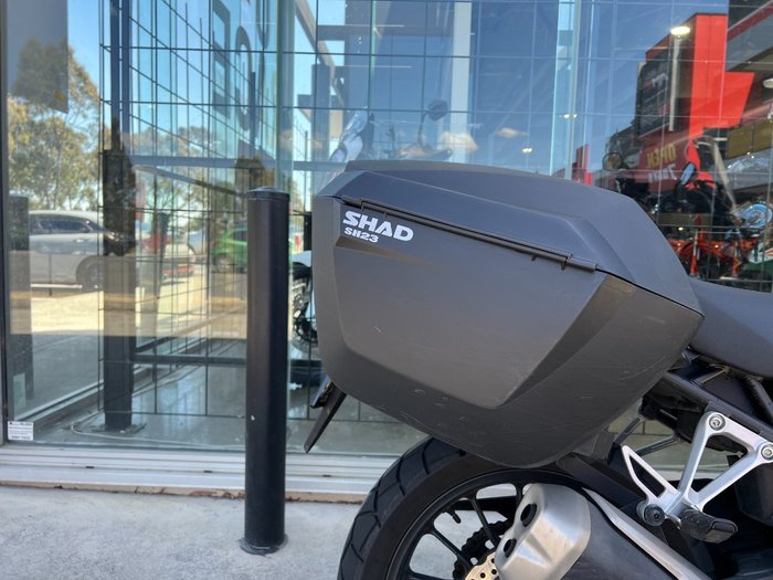 2023 Honda CB500XA (NX500) GREEN