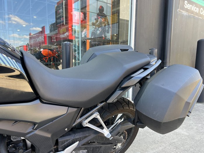2023 Honda CB500XA (NX500) GREEN