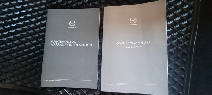 2022 Mazda CX-30 G20 Evolve