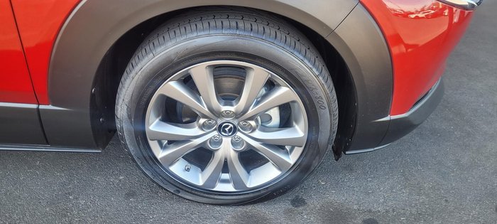 2022 Mazda CX-30 G20 Evolve