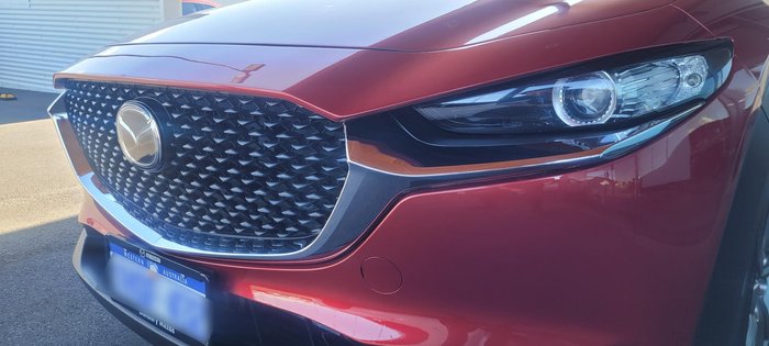 2022 Mazda CX-30 G20 Evolve