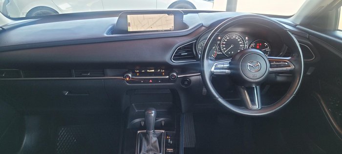2022 Mazda CX-30 G20 Evolve