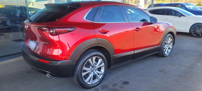 2022 Mazda CX-30 G20 Evolve