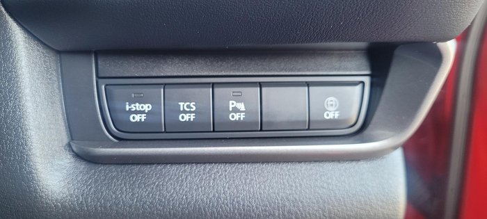 2022 Mazda CX-30 G20 Evolve