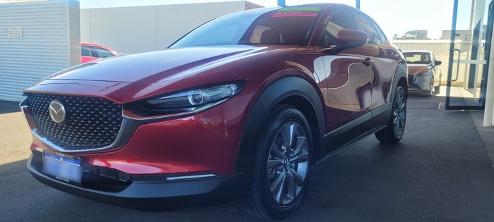 2022 Mazda CX-30 G20 Evolve