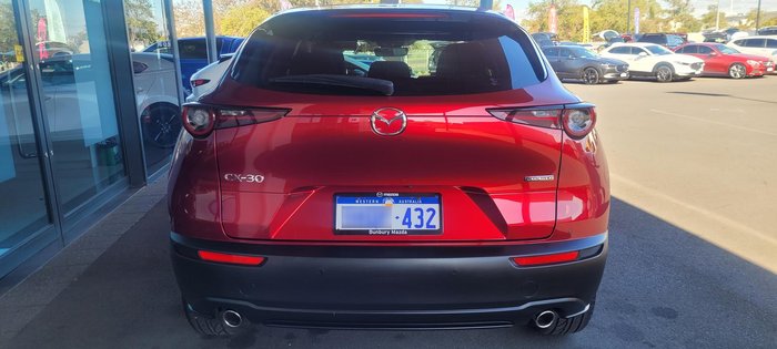 2022 Mazda CX-30 G20 Evolve