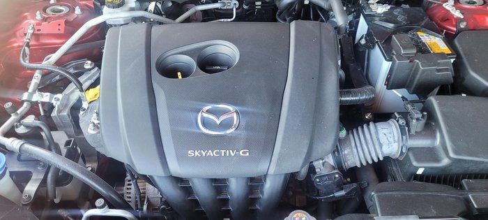 2022 Mazda CX-30 G20 Evolve