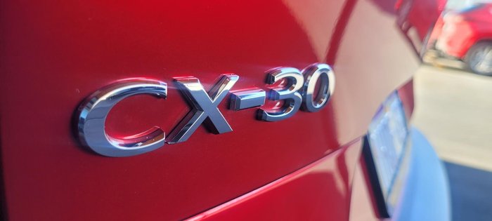 2022 Mazda CX-30 G20 Evolve