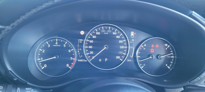 2022 Mazda CX-30 G20 Evolve