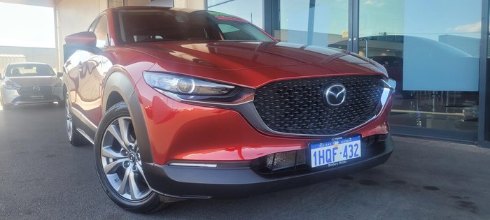 2022 Mazda CX-30 G20 Evolve