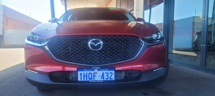 2022 Mazda CX-30 G20 Evolve