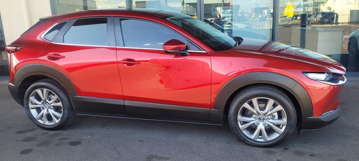 2022 Mazda CX-30 G20 Evolve