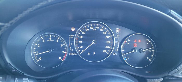 2022 Mazda CX-30 G20 Evolve