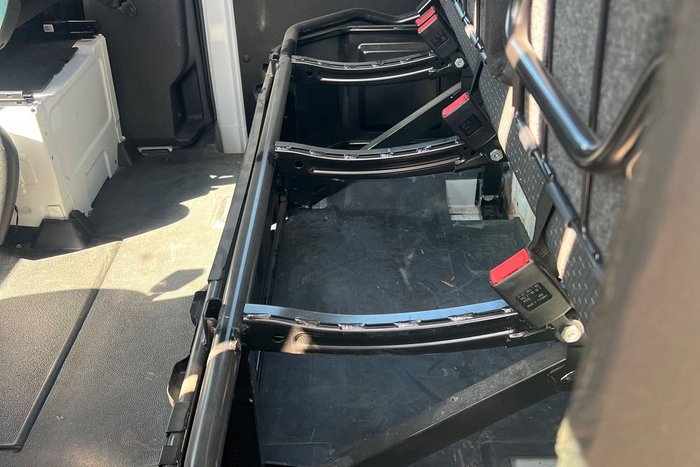 2020 Mercedes-Benz Sprinter 516CDI VS30 Arctic White