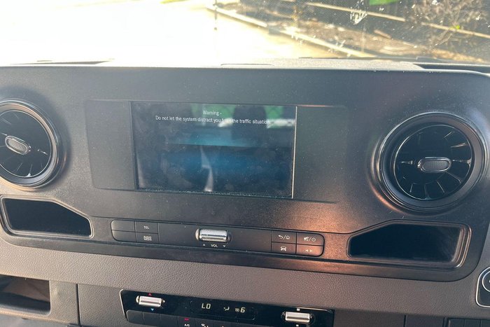 2020 Mercedes-Benz Sprinter 516CDI VS30 Arctic White