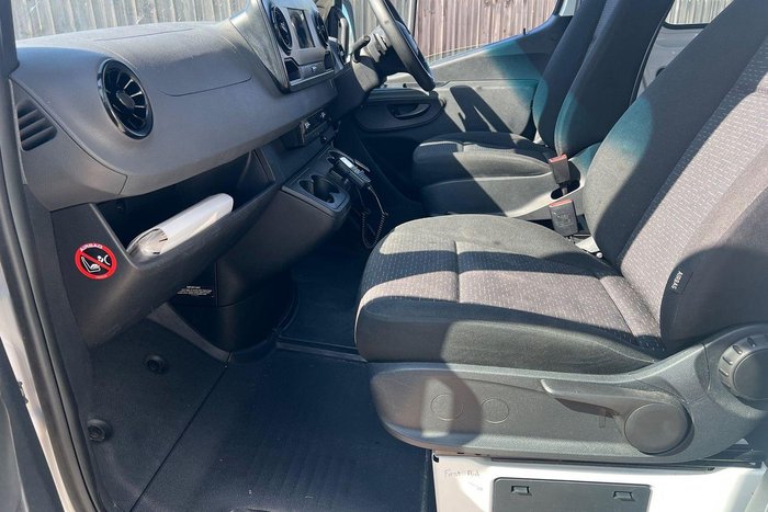 2020 Mercedes-Benz Sprinter 516CDI VS30 Arctic White