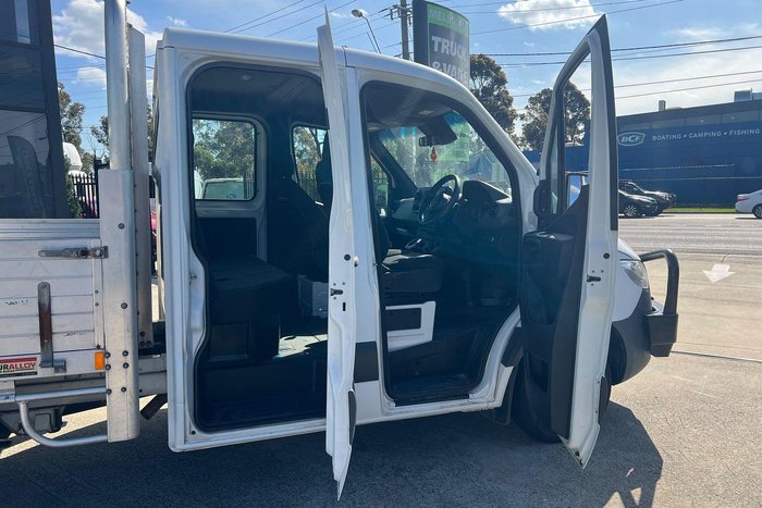 2020 Mercedes-Benz Sprinter 516CDI VS30 Arctic White