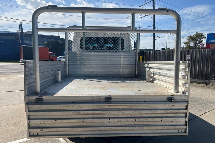 2020 Mercedes-Benz Sprinter 516CDI VS30 Arctic White