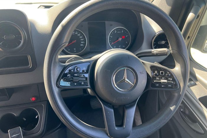 2020 Mercedes-Benz Sprinter 516CDI VS30 Arctic White