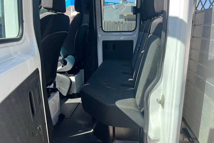2020 Mercedes-Benz Sprinter 516CDI VS30 Arctic White