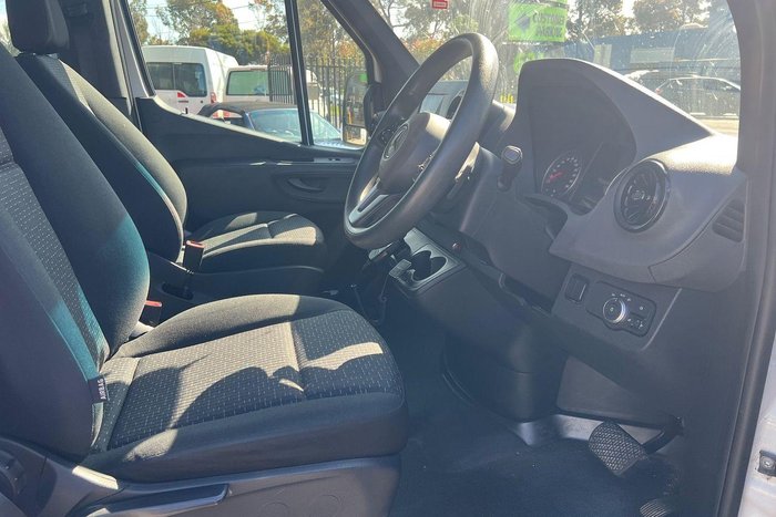 2020 Mercedes-Benz Sprinter 516CDI VS30 Arctic White