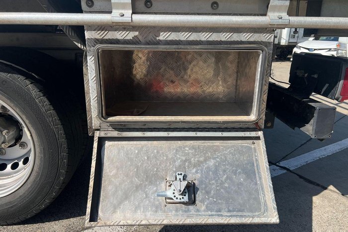 2020 Mercedes-Benz Sprinter 516CDI VS30 Arctic White