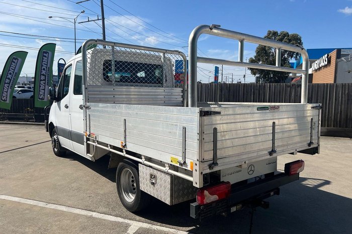 2020 Mercedes-Benz Sprinter 516CDI VS30 Arctic White