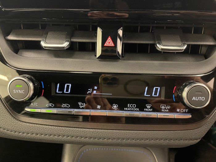 2024 Toyota Corolla GR GTS GZEA14R Four Wheel Drive Eclectic Blue