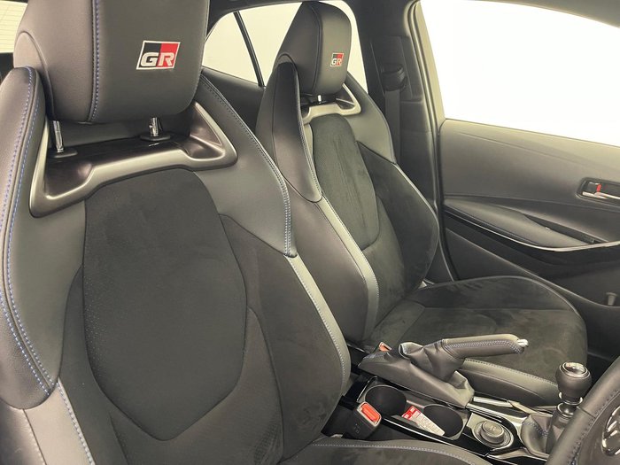 2024 Toyota Corolla GR GTS GZEA14R Four Wheel Drive Eclectic Blue