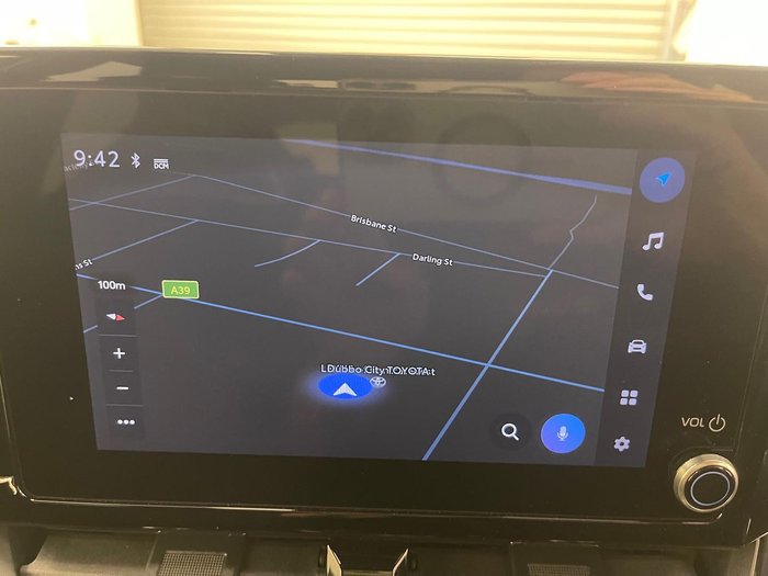 2024 Toyota Corolla GR GTS GZEA14R Four Wheel Drive Eclectic Blue