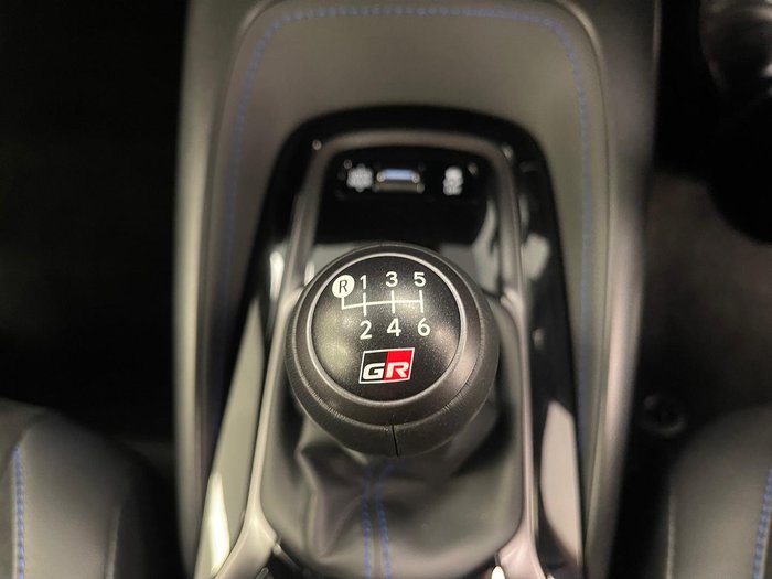 2024 Toyota Corolla GR GTS GZEA14R Four Wheel Drive Eclectic Blue