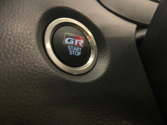 2024 Toyota Corolla GR GTS GZEA14R Four Wheel Drive Eclectic Blue