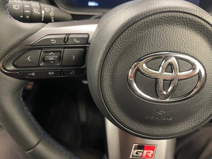 2024 Toyota Corolla GR GTS GZEA14R Four Wheel Drive Eclectic Blue