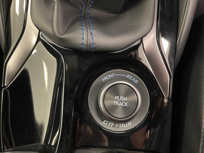 2024 Toyota Corolla GR GTS GZEA14R Four Wheel Drive Eclectic Blue