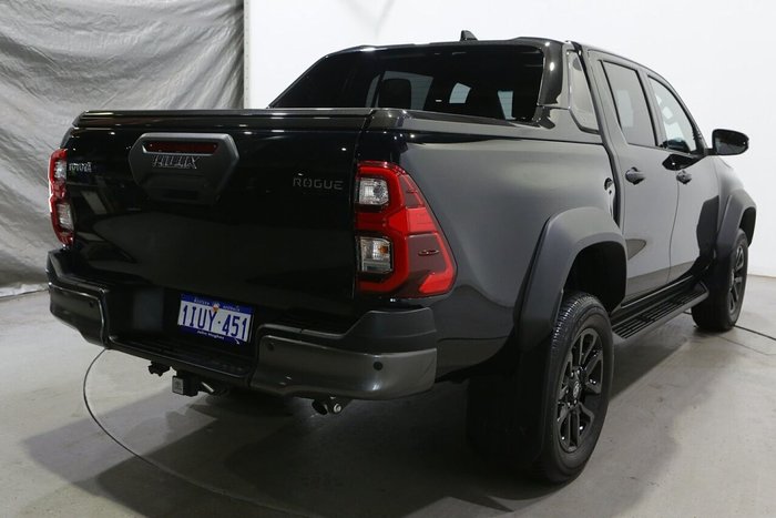 2024 Toyota Hilux Rogue 48V