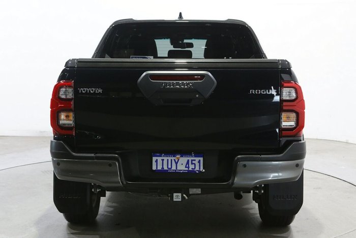 2024 Toyota Hilux Rogue 48V