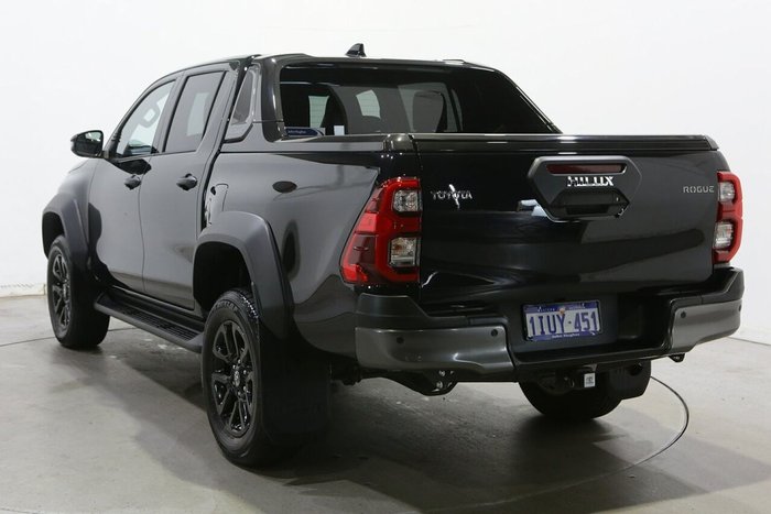 2024 Toyota Hilux Rogue 48V