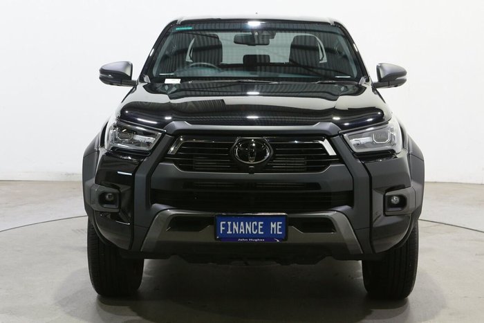 2024 Toyota Hilux Rogue 48V