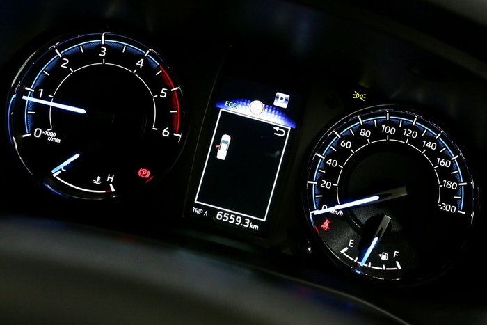 2024 Toyota Hilux Rogue 48V