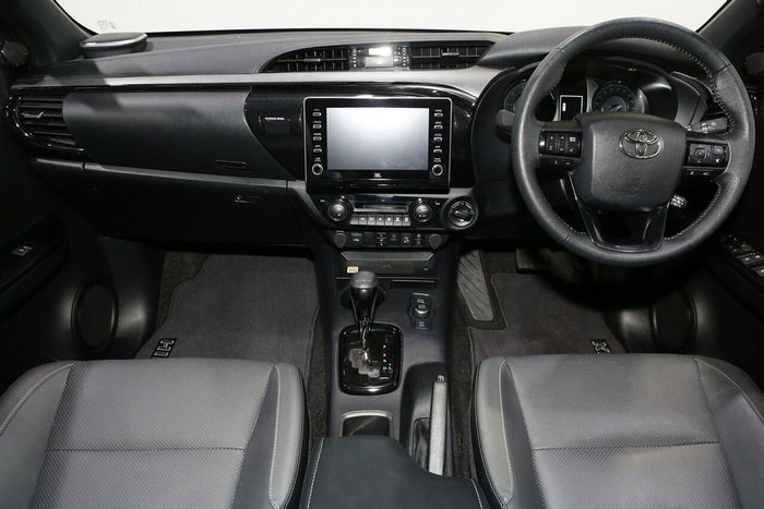 2024 Toyota Hilux Rogue 48V