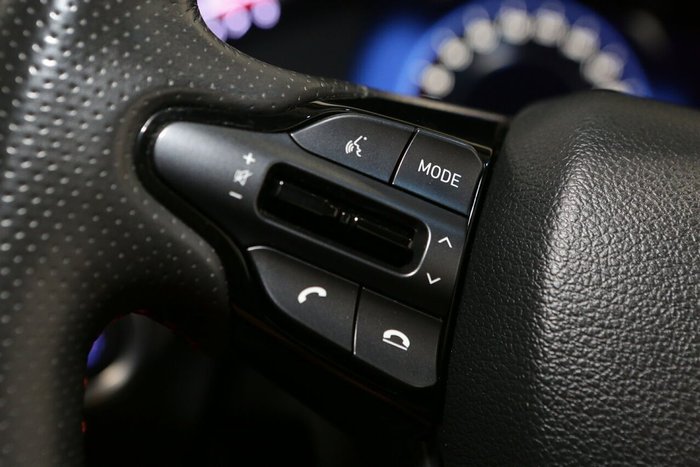 2022 Hyundai i30 N Line