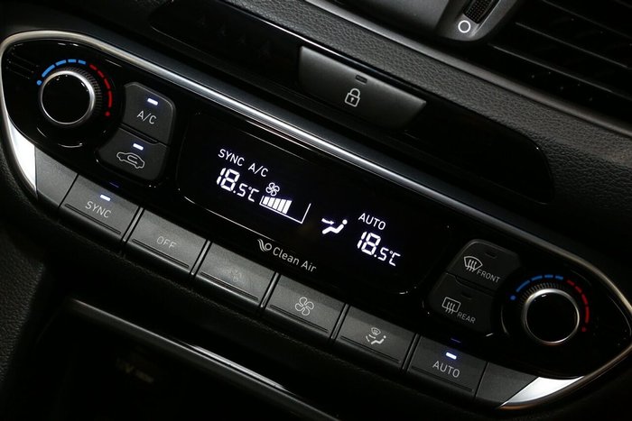 2022 Hyundai i30 N Line