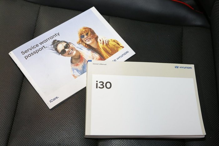 2022 Hyundai i30 N Line