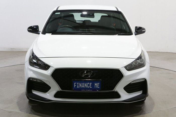 2022 Hyundai i30 N Line
